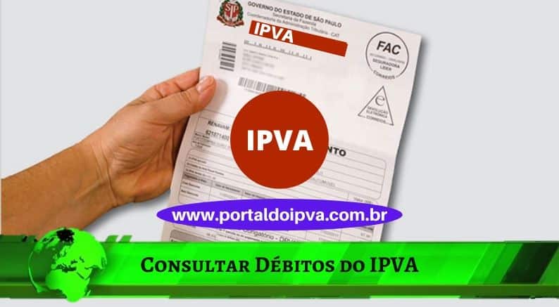 Como Consultar Débitos do IPVA